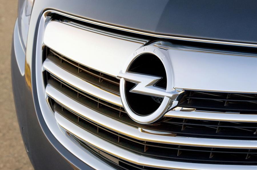  Opel Insignia 2008 года  (фото 119 из 126)